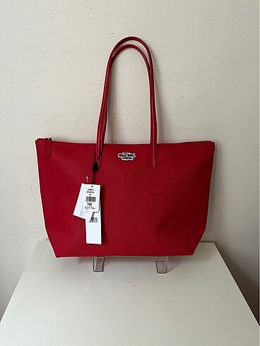Lacoste Lacoste büyük shopping totebag