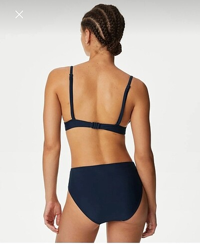 48 Beden Marks&Spencer bikini üst
