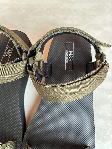 40,5 Beden Marks&Spencer sandalet