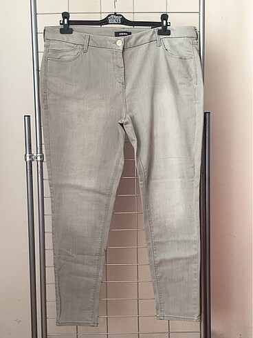 50 Beden Marks&Spencer denim pantolon