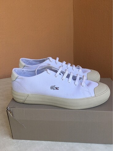 39 Beden Lacoste sneakers