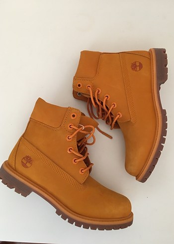 Timberland ürünü