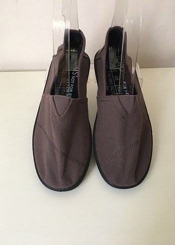 TOMS ürünü
