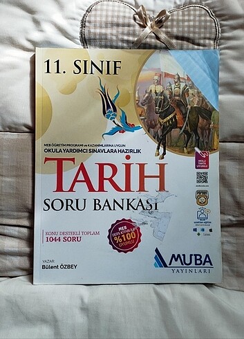 TEST KİTABI