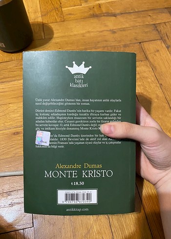  Monte Kristo - Alexandre Dumas