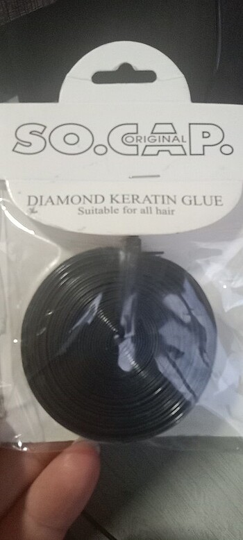 Şerit İtalyan Keratin - Görsel 2