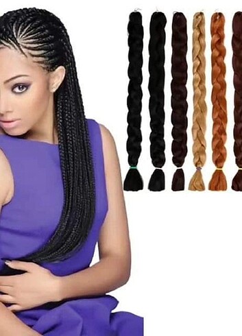Diğer Afrika Örgüsü 1 Paket Dilerseniz 10,000 Paket