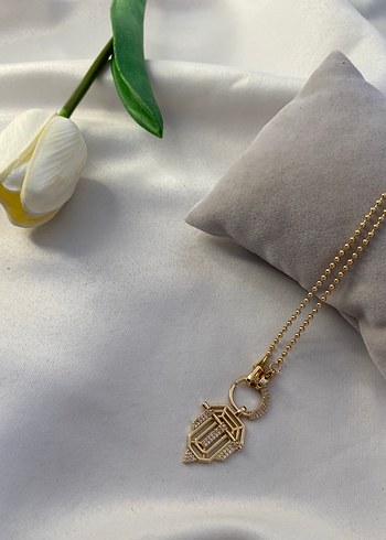 Diğer Gold serenay kolye