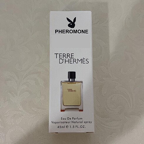 Erkek Parfüm 45 ml