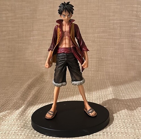 ONE PIECE LUFFY 15 CM ORIJINAL BANDAI