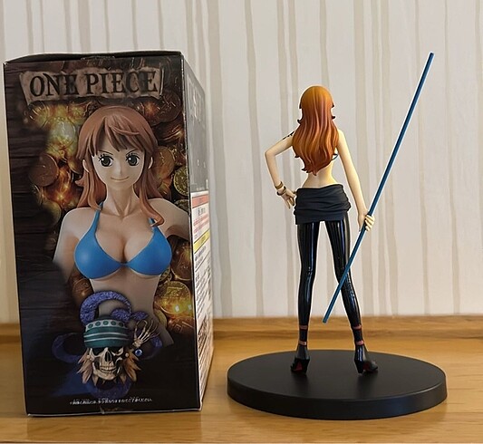  ONE PIECE NAMI 18 CM KUTULU ORIJINAL
