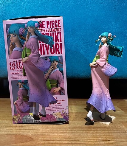  Beden Renk ONE PIECE KOZUKI HYORI 25 CM KUTULU