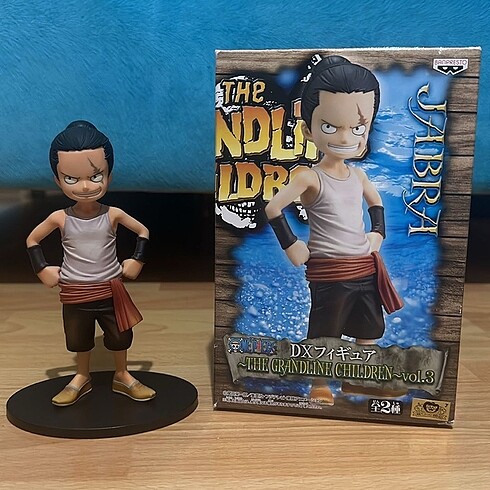 ONE PIECE JABRA 16 CM KUTULU