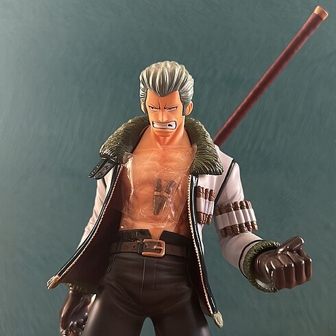 Beden Renk ONE PIECE SMOKER 22 CM KUTULU MEGAHOUSE