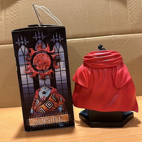 ONE PIECE DX Jimbei ORIJINAL KUTULU