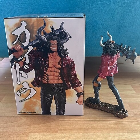  ONE PIECE KAIDO 21 CM KUTULU ICHIBANKUJI