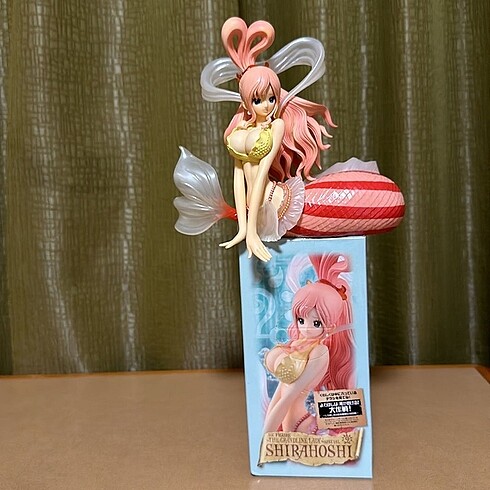 Beden ONE PIECE SHIRAHOSHI BOY 17 EN 21 CM