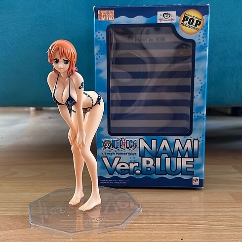 ONE PIECE NAMI MEGAHOUSE 19 CM KUTULU
