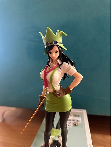  Beden Renk ONE PIECE ROBIN 24 CM ORIJINAL BANDAI