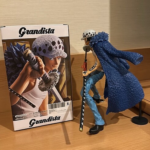  ONE PIECE LAW 26 CM KUTULU ORIJINAL