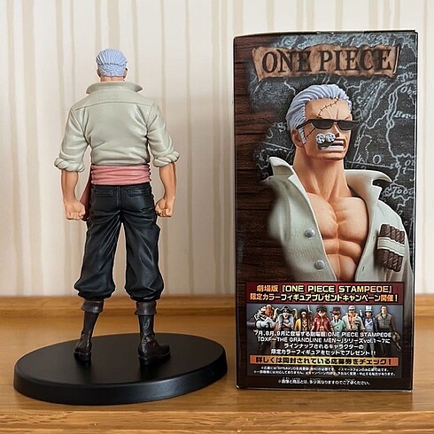  ONE PIECE SMOKER 19 CM KUTULU ORIJINAL