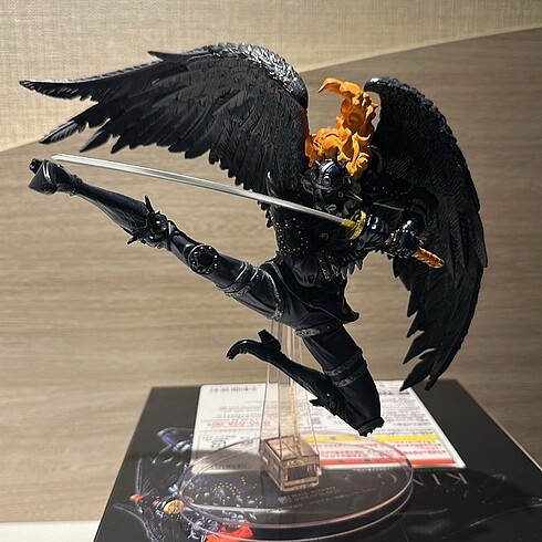Beden Renk ONE PIECE KING KUTULU ORIJINAL 21 CM EN 21 CM BOY