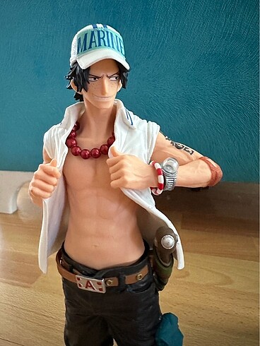 Beden ONE PIECE ACE 26 CM ORIJINAL KUTULU