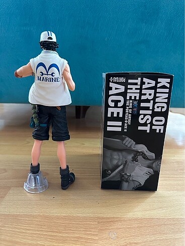 ONE PIECE ACE 26 CM ORIJINAL KUTULU