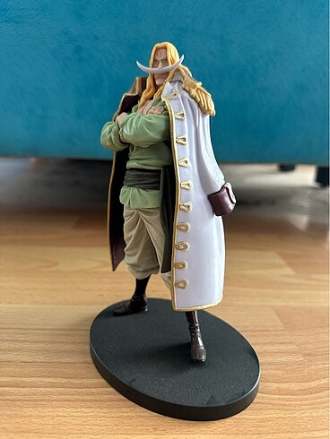 Beden ONE PIECE BEYAZSAKAL 19 CM KUTUSUZ