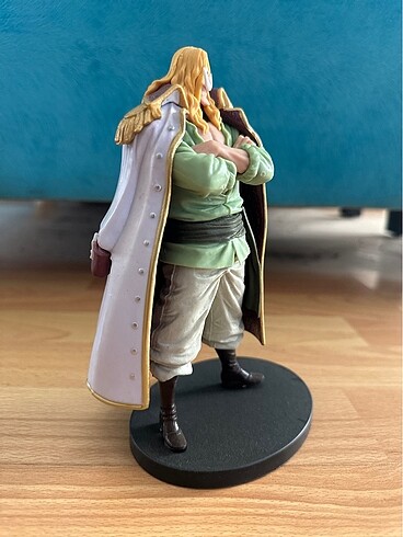 Beden Renk ONE PIECE BEYAZSAKAL 19 CM KUTUSUZ