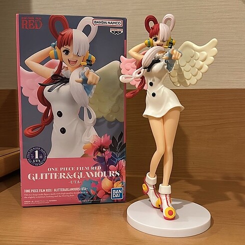 ONE PIECE UTA 23 CM KUTULU ORIJINAL