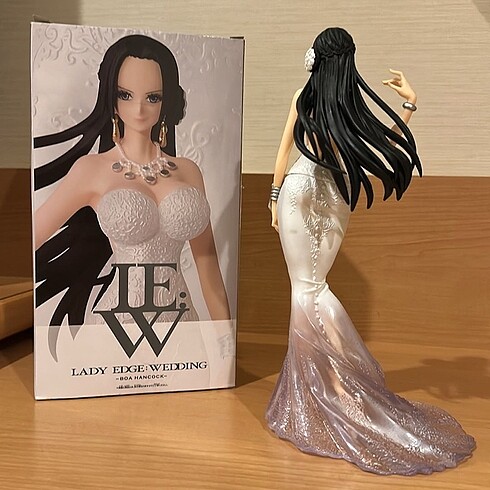 Beden ONE PIECE HANCOCK 26 CM ORIJINAL KUTULU