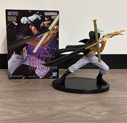 ONE PIECE MIHAWK 18 CM ORIJINAL KUTULU