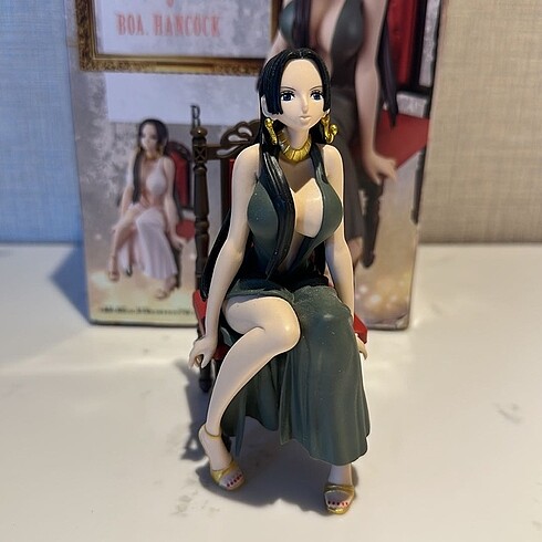 Beden Renk ONE PIECE HANCOCK KUTULU ORIJINAL