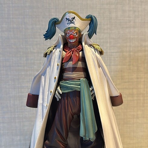 Beden Renk ONE PIECE BUGGY 19 CM KUTULU ORIJINAL