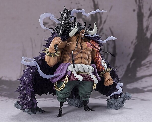 Beden ONE PIECE KAIDO 32 CM KUTULU ORIJINALo