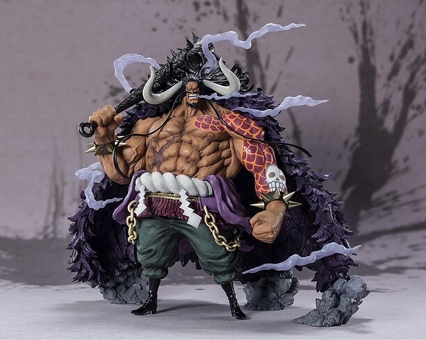 ONE PIECE KAIDO 32 CM KUTULU ORIJINALo