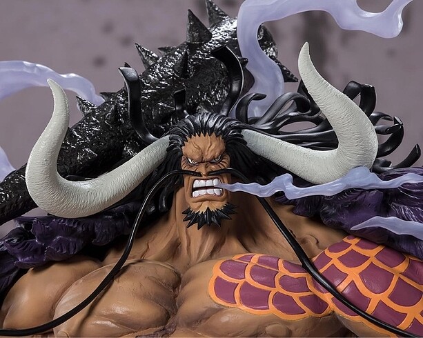 Beden Renk ONE PIECE KAIDO 32 CM KUTULU ORIJINALo