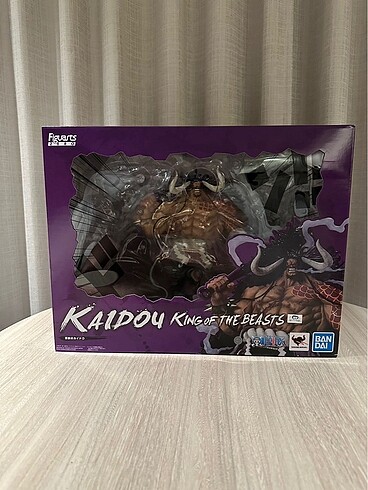 ONE PIECE KAIDO 32 CM KUTULU ORIJINALo