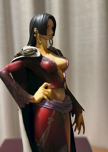 Beden Renk ONE PIECE BOA HANCOCK ORIJINAL KUTULU