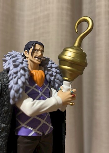  ONE PIECE CROCODILE 19 CM ORJINAL KUTULU