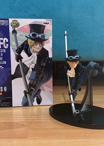 ONE PIECE SABO ORIJINAL KUTULU