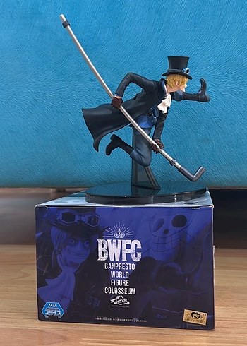  Beden ONE PIECE SABO ORIJINAL KUTULU