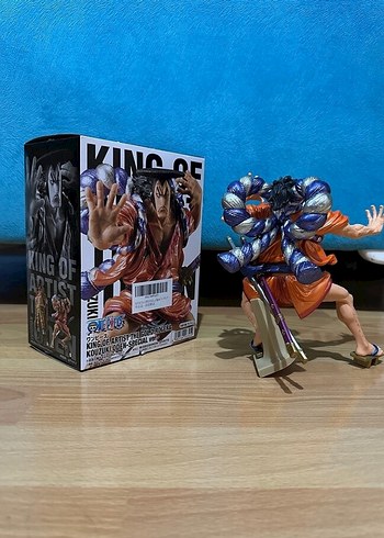  ONE PIECE KOZUKI ODEN KING OF ARTIST