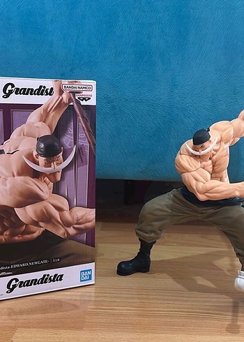 ONE PIECE SHIROHIGE 25 CM ORJINAL KUTULU