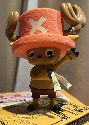 ONE PIECE CHOPPER 16 CM ORIJINAL KUTULU