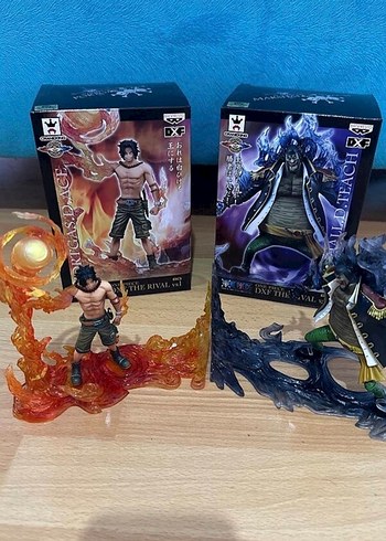 ONE PIECE ACE D TEACH 2Li SET