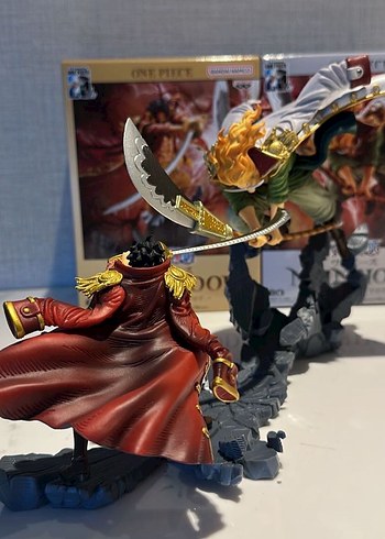 Beden Renk ONE PIECE SET ROGER - SHIROHIGE ORIJINAL