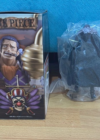 Beden ONE PIECE CROCODILE 19 CM KUTULU ORJINAL