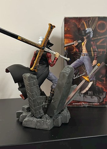 ONE PIECE MIHAWK 16 CM KUTULU ORIJINAL